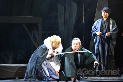 画像ギャラリー No.005のサムネイル画像 / 謙信様の鞘になりたい。「イケメン戦国 THE STAGE 〜上杉謙信編〜」ゲネプロレポート