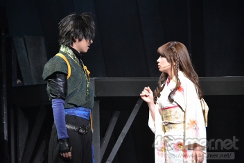 画像ギャラリー No.006のサムネイル画像 / 謙信様の鞘になりたい。「イケメン戦国 THE STAGE 〜上杉謙信編〜」ゲネプロレポート