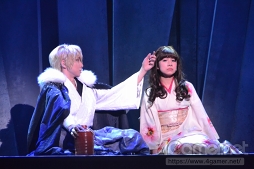 画像ギャラリー No.011のサムネイル画像 / 謙信様の鞘になりたい。「イケメン戦国 THE STAGE 〜上杉謙信編〜」ゲネプロレポート