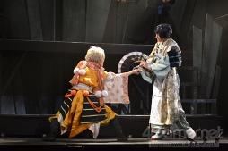 画像ギャラリー No.014のサムネイル画像 / 謙信様の鞘になりたい。「イケメン戦国 THE STAGE 〜上杉謙信編〜」ゲネプロレポート
