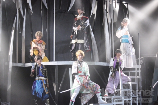 画像ギャラリー No.027のサムネイル画像 / 謙信様の鞘になりたい。「イケメン戦国 THE STAGE 〜上杉謙信編〜」ゲネプロレポート