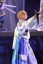 画像ギャラリー No.045のサムネイル画像 / 謙信様の鞘になりたい。「イケメン戦国 THE STAGE 〜上杉謙信編〜」ゲネプロレポート