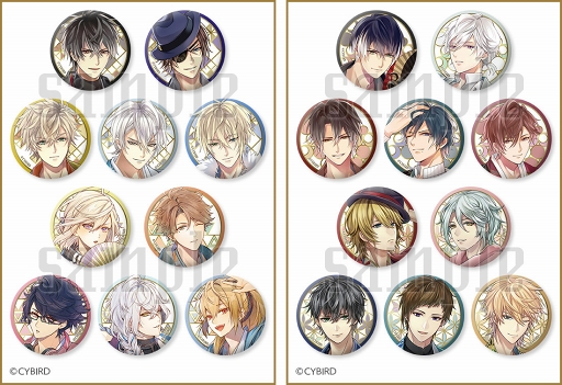 画像ギャラリー No.003のサムネイル画像 / 「イケメンシリーズ」，AGF2019の特設サイトがオープン。紹介動画も公開に