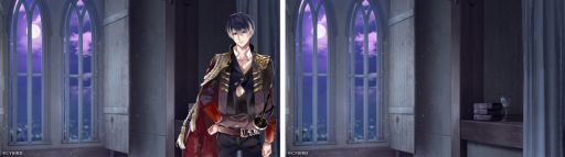 画像ギャラリー No.004のサムネイル画像 / 「イケメン」シリーズ4作品のバーチャル背景が配布開始