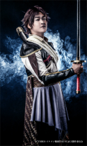 画像ギャラリー No.008のサムネイル画像 / 舞台「イケメン戦国THE STAGE 〜明智光秀編〜」のキャストビジュアルが公開