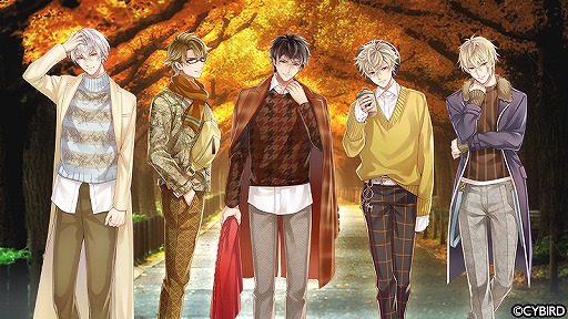画像ギャラリー No.002のサムネイル画像 / イケメンシリーズ×THEキャラSHOPコラボ「CYBIRD SHOP」が池袋マルイにて10月29日より開催