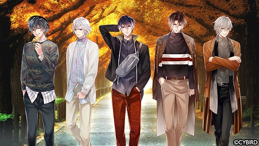画像ギャラリー No.003のサムネイル画像 / イケメンシリーズ×THEキャラSHOPコラボ「CYBIRD SHOP」が池袋マルイにて10月29日より開催