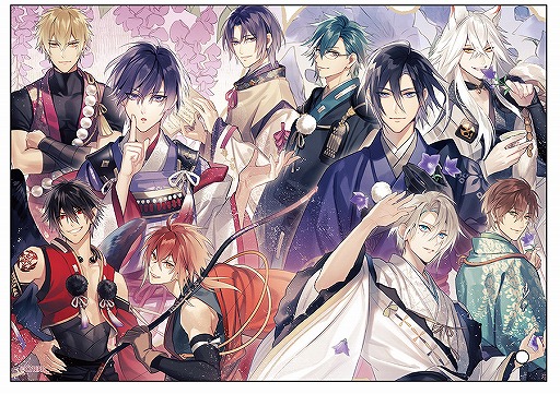 画像ギャラリー No.005のサムネイル画像 / イケメンシリーズ×THEキャラSHOPコラボ「CYBIRD SHOP」が池袋マルイにて10月29日より開催