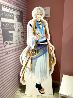 画像ギャラリー No.013のサムネイル画像 / 「イケメン戦国◆時をかける恋」×秋葉原BAY HOTELコラボ第7弾が本日開始に。期間中には徳川家康の誕生日キャンペーンも実施