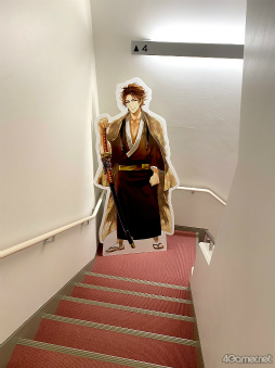 画像ギャラリー No.015のサムネイル画像 / 「イケメン戦国◆時をかける恋」×秋葉原BAY HOTELコラボ第7弾が本日開始に。期間中には徳川家康の誕生日キャンペーンも実施