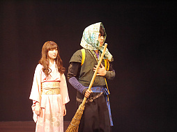 画像ギャラリー No.010のサムネイル画像 / 舞台「イケメン戦国」第9弾のゲネプロレポート。猿飛佐助の優しさと強さにキュンとした公演に注目