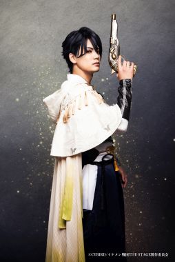 画像ギャラリー No.002のサムネイル画像 / 舞台化第10弾「イケメン戦国THE STAGE〜帰蝶編〜」メインキャストのビジュアルが解禁