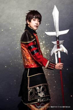 画像ギャラリー No.010のサムネイル画像 / 舞台化第10弾「イケメン戦国THE STAGE〜帰蝶編〜」メインキャストのビジュアルが解禁