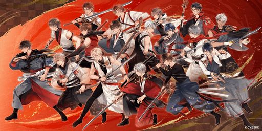 画像ギャラリー No.001のサムネイル画像 / 「イケメン戦国◆時をかける恋」配信8周年記念の特設サイトが公開に。公開収録を行う8周年記念番組の観覧者募集も開始