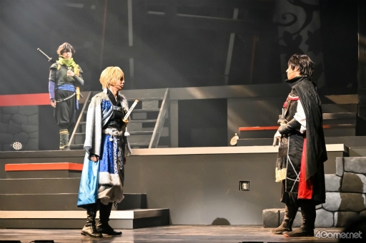 画像ギャラリー No.002のサムネイル画像 / 7年分のありがとうを戦国武将たちへ贈る。“戦ステ”シリーズがついに完結――「イケメン戦国THE STAGE ―FINAL―」ゲネプロレポート