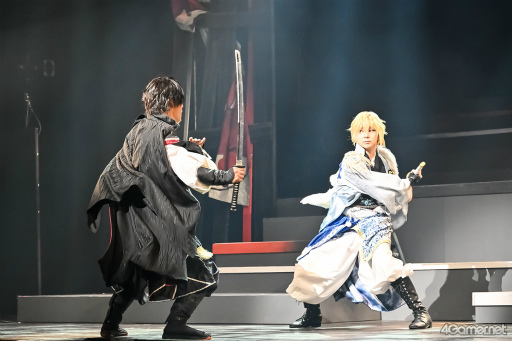 画像ギャラリー No.006のサムネイル画像 / 7年分のありがとうを戦国武将たちへ贈る。“戦ステ”シリーズがついに完結――「イケメン戦国THE STAGE ―FINAL―」ゲネプロレポート