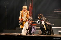 画像ギャラリー No.010のサムネイル画像 / 7年分のありがとうを戦国武将たちへ贈る。“戦ステ”シリーズがついに完結――「イケメン戦国THE STAGE ―FINAL―」ゲネプロレポート