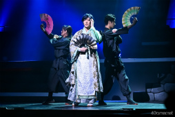 画像ギャラリー No.016のサムネイル画像 / 7年分のありがとうを戦国武将たちへ贈る。“戦ステ”シリーズがついに完結――「イケメン戦国THE STAGE ―FINAL―」ゲネプロレポート