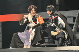 画像ギャラリー No.019のサムネイル画像 / 7年分のありがとうを戦国武将たちへ贈る。“戦ステ”シリーズがついに完結――「イケメン戦国THE STAGE ―FINAL―」ゲネプロレポート