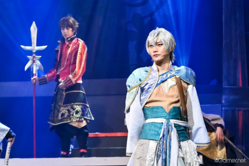 画像ギャラリー No.037のサムネイル画像 / 7年分のありがとうを戦国武将たちへ贈る。“戦ステ”シリーズがついに完結――「イケメン戦国THE STAGE ―FINAL―」ゲネプロレポート