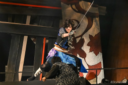 画像ギャラリー No.040のサムネイル画像 / 7年分のありがとうを戦国武将たちへ贈る。“戦ステ”シリーズがついに完結――「イケメン戦国THE STAGE ―FINAL―」ゲネプロレポート