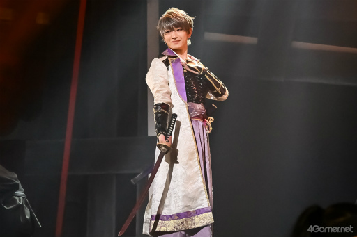 画像ギャラリー No.044のサムネイル画像 / 7年分のありがとうを戦国武将たちへ贈る。“戦ステ”シリーズがついに完結――「イケメン戦国THE STAGE ―FINAL―」ゲネプロレポート