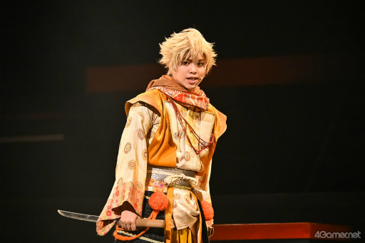 画像ギャラリー No.046のサムネイル画像 / 7年分のありがとうを戦国武将たちへ贈る。“戦ステ”シリーズがついに完結――「イケメン戦国THE STAGE ―FINAL―」ゲネプロレポート