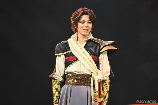 画像ギャラリー No.051のサムネイル画像 / 7年分のありがとうを戦国武将たちへ贈る。“戦ステ”シリーズがついに完結――「イケメン戦国THE STAGE ―FINAL―」ゲネプロレポート