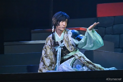 画像ギャラリー No.061のサムネイル画像 / 7年分のありがとうを戦国武将たちへ贈る。“戦ステ”シリーズがついに完結――「イケメン戦国THE STAGE ―FINAL―」ゲネプロレポート