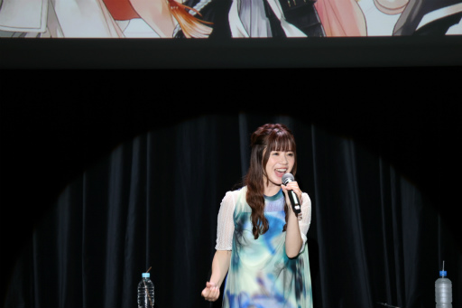 画像ギャラリー No.006のサムネイル画像 / キャスト陣が主人公を熱演!? 永縁へと続く武将たちとの絆を確かめ合った「イケメン戦国◆時をかける恋 十周年記念◆大感謝祭」レポート