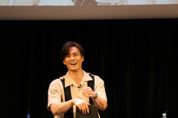 画像ギャラリー No.011のサムネイル画像 / キャスト陣が主人公を熱演!? 永縁へと続く武将たちとの絆を確かめ合った「イケメン戦国◆時をかける恋 十周年記念◆大感謝祭」レポート