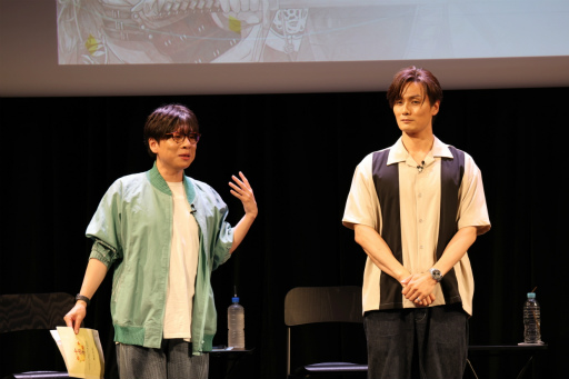 画像ギャラリー No.019のサムネイル画像 / キャスト陣が主人公を熱演!? 永縁へと続く武将たちとの絆を確かめ合った「イケメン戦国◆時をかける恋 十周年記念◆大感謝祭」レポート