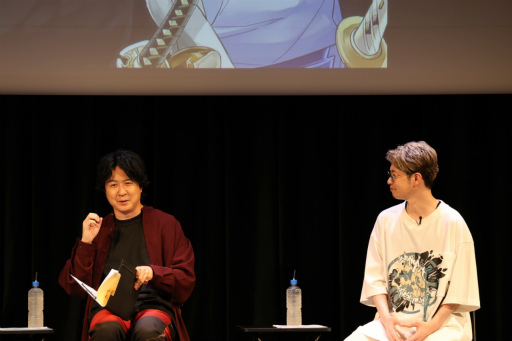 画像ギャラリー No.020のサムネイル画像 / キャスト陣が主人公を熱演!? 永縁へと続く武将たちとの絆を確かめ合った「イケメン戦国◆時をかける恋 十周年記念◆大感謝祭」レポート