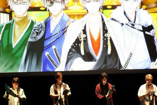 画像ギャラリー No.023のサムネイル画像 / キャスト陣が主人公を熱演!? 永縁へと続く武将たちとの絆を確かめ合った「イケメン戦国◆時をかける恋 十周年記念◆大感謝祭」レポート