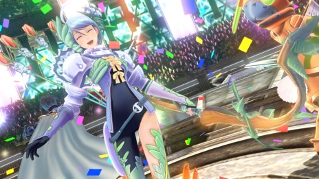 画像ギャラリー No.001のサムネイル画像 / 「幻影異聞録♯FE」，黒乃霧亜と弓弦エレオノーラの紹介映像が公開。公式サイトではキャストへのQ＆Aも