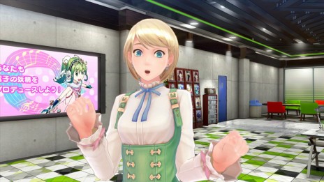 画像ギャラリー No.003のサムネイル画像 / 「幻影異聞録♯FE」,黒乃霧亜と弓弦エレオノーラの紹介映像が公開。公式サイトではキャストへのQ&Aも