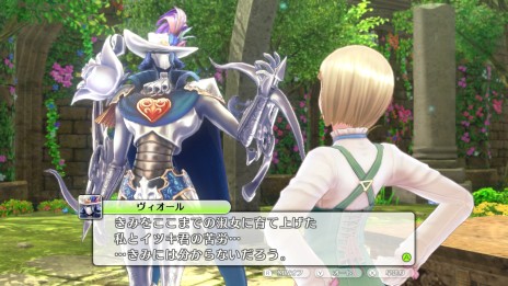 画像ギャラリー No.006のサムネイル画像 / 「幻影異聞録♯FE」，黒乃霧亜と弓弦エレオノーラの紹介映像が公開。公式サイトではキャストへのQ＆Aも