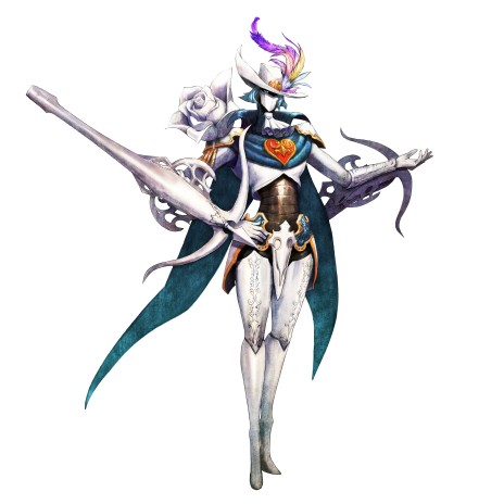 画像ギャラリー No.007のサムネイル画像 / 「幻影異聞録♯FE」，黒乃霧亜と弓弦エレオノーラの紹介映像が公開。公式サイトではキャストへのQ＆Aも