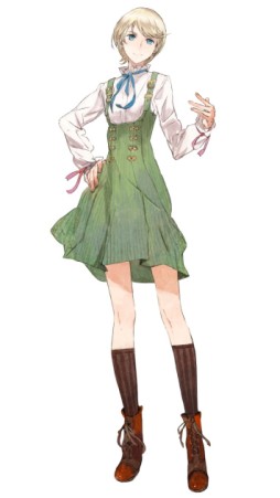 画像ギャラリー No.011のサムネイル画像 / 「幻影異聞録♯FE」,黒乃霧亜と弓弦エレオノーラの紹介映像が公開。公式サイトではキャストへのQ&Aも