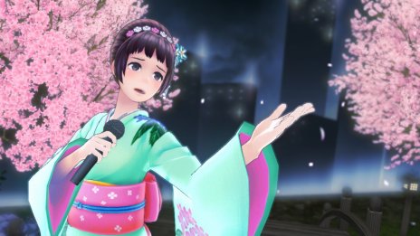 画像ギャラリー No.004のサムネイル画像 / 「幻影異聞録♯FE」,源まもりとバリィ・グッドマンのキャラクター紹介映像が公開