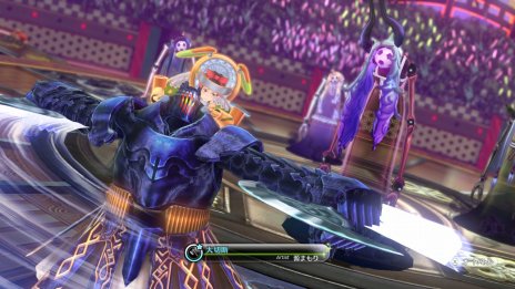 画像ギャラリー No.005のサムネイル画像 / 「幻影異聞録♯FE」，源まもりとバリィ・グッドマンのキャラクター紹介映像が公開