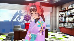 画像ギャラリー No.010のサムネイル画像 / 「幻影異聞録♯FE」，源まもりとバリィ・グッドマンのキャラクター紹介映像が公開