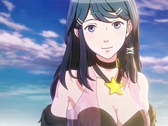 「幻影異聞録♯FE」，水瀬いのりさん演じるスター誕生物語のヒロイン「織部つばさ」の紹介ムービーが公開