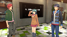 画像ギャラリー No.005のサムネイル画像 / 「幻影異聞録♯FE」,水瀬いのりさん演じるスター誕生物語のヒロイン「織部つばさ」の紹介ムービーが公開