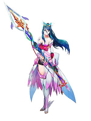 画像ギャラリー No.010のサムネイル画像 / 「幻影異聞録♯FE」，水瀬いのりさん演じるスター誕生物語のヒロイン「織部つばさ」の紹介ムービーが公開