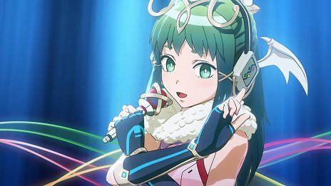 画像ギャラリー No.001のサムネイル画像 / 「幻影異聞録♯FE」のチキは合成音声ボーカルソフトのキャラクターとして登場