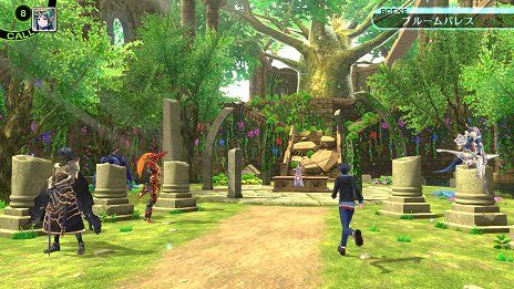 画像ギャラリー No.003のサムネイル画像 / 「幻影異聞録♯FE」のチキは合成音声ボーカルソフトのキャラクターとして登場