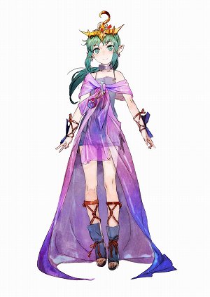画像ギャラリー No.005のサムネイル画像 / 「幻影異聞録♯FE」のチキは合成音声ボーカルソフトのキャラクターとして登場