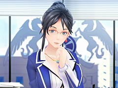 「幻影異聞録♯FE」，主人公達が所属する芸能事務所の社長・志摩崎舞子（CV：小清水亜美）のキャラ紹介映像が公開