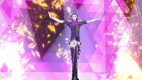 画像ギャラリー No.010のサムネイル画像 / 「幻影異聞録♯FE」，常にクールなカリスマ的芸能人「剣 弥代」（CV：細谷佳正）のキャラクター紹介映像が公開